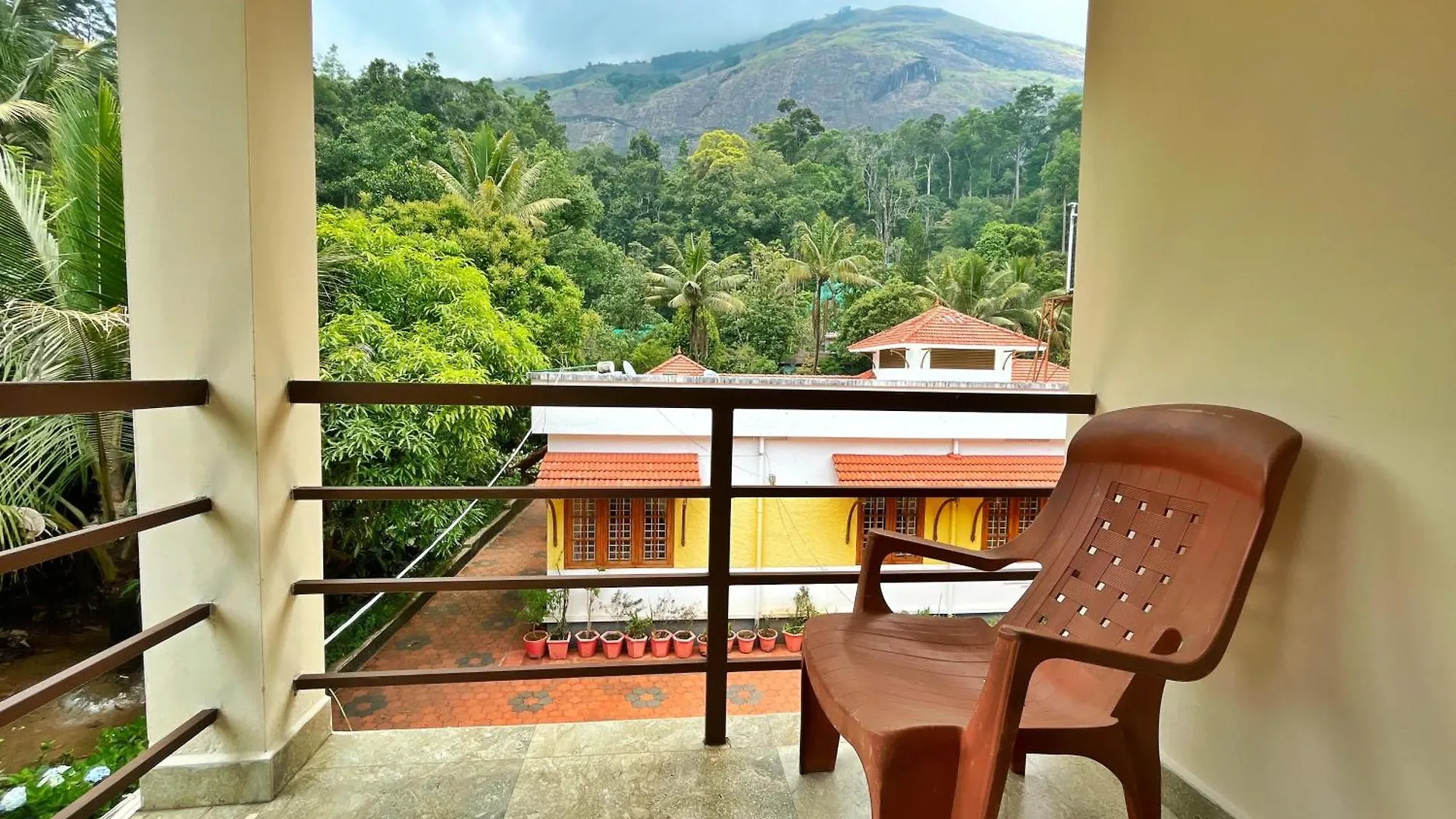 Green Shades Munnar Alloggio in famiglia