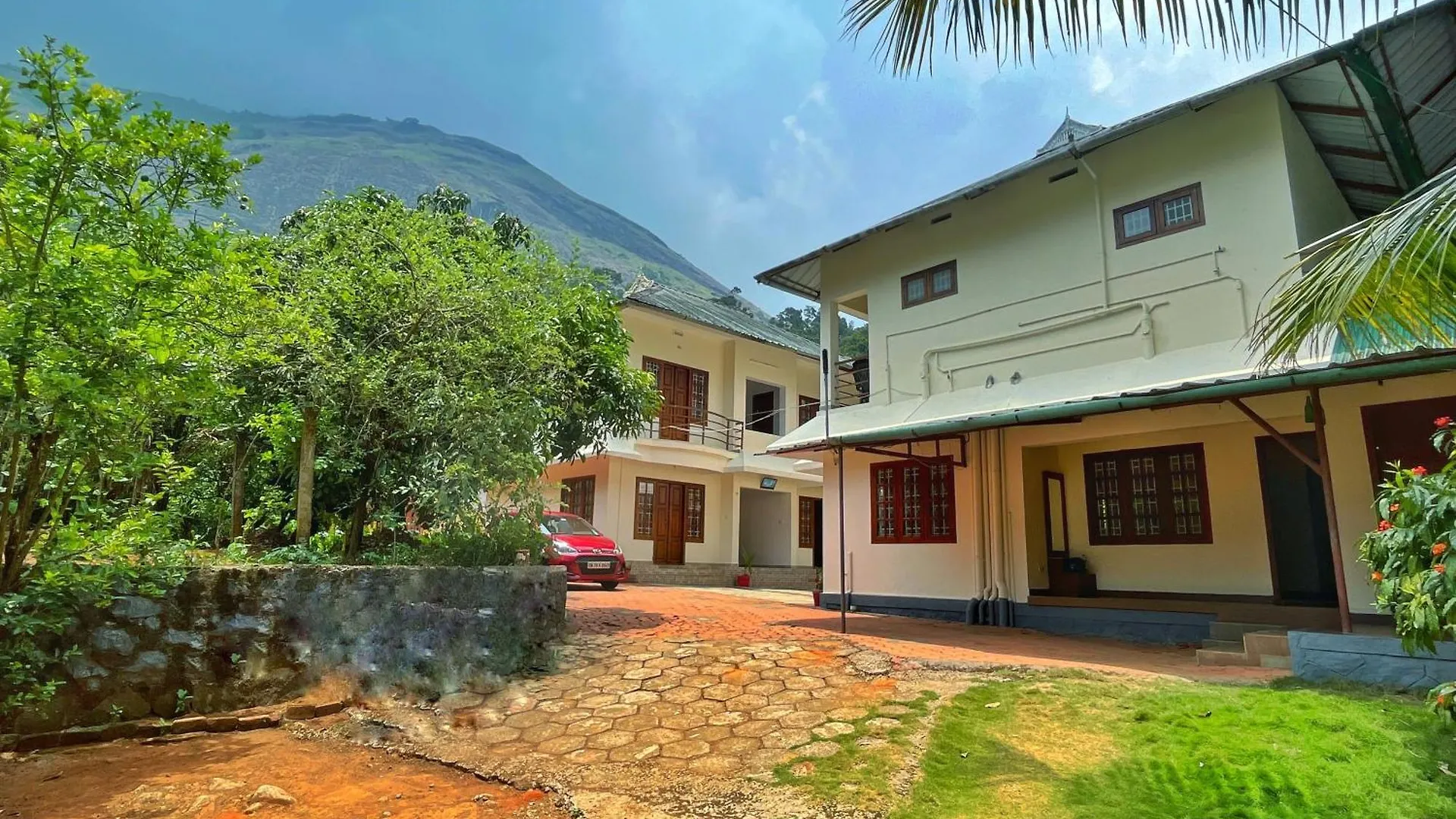 Privatunterkunft Green Shades Munnar