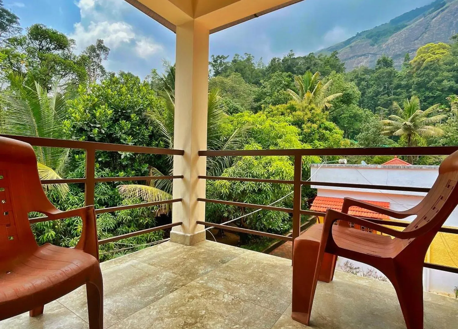 Privatunterkunft Green Shades Munnar
