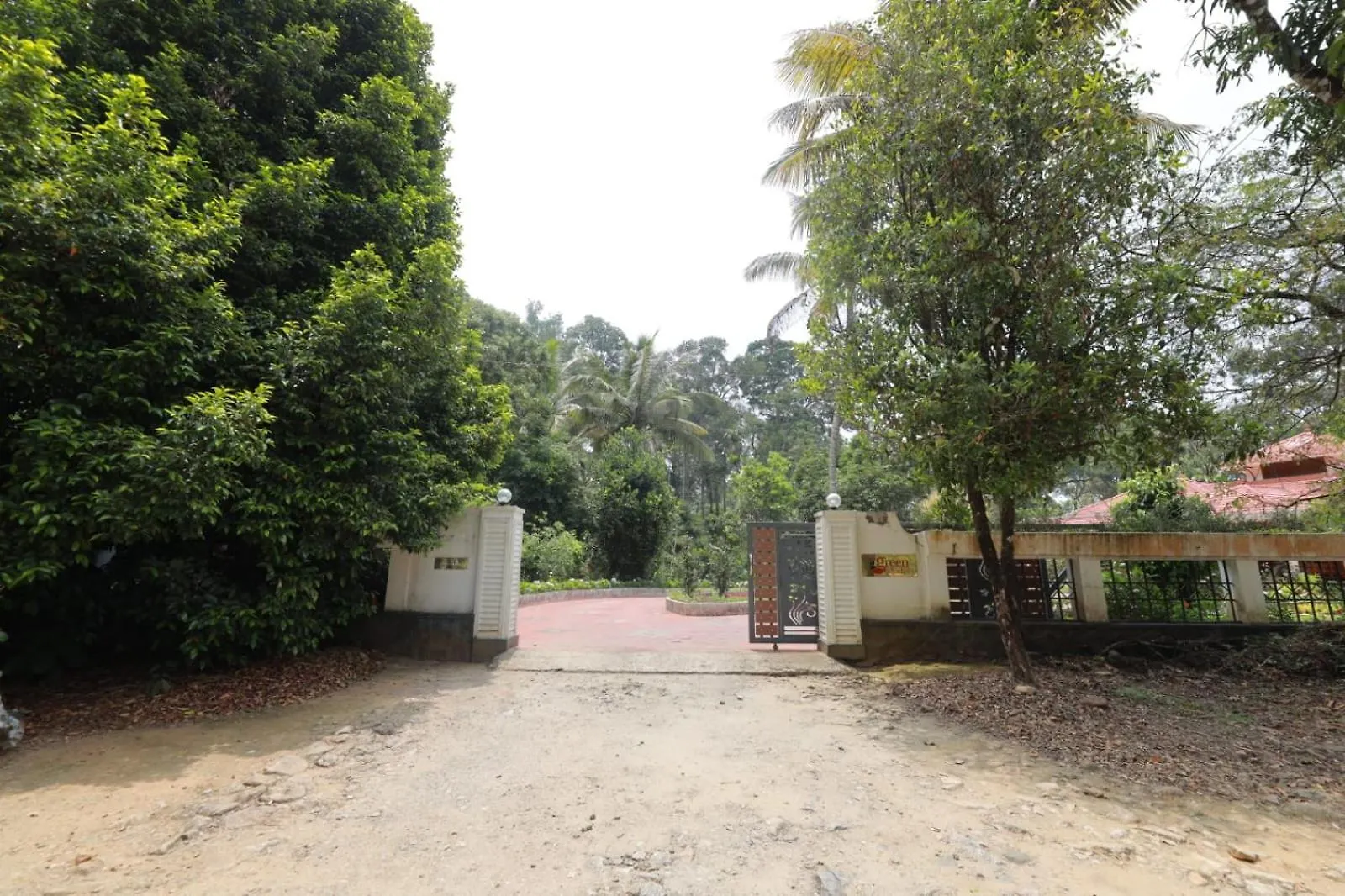 Green Shades Munnar Privatunterkunft