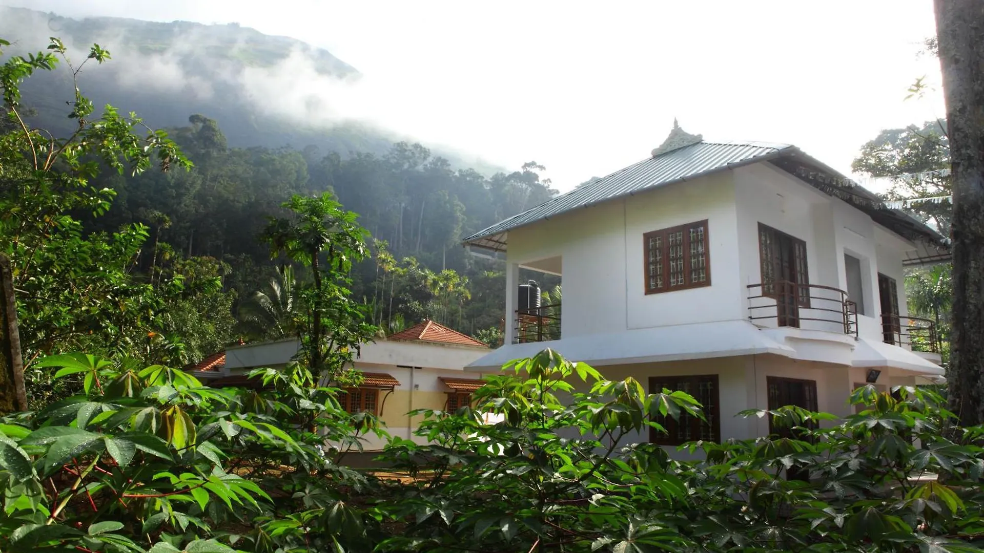 Privatunterkunft Green Shades Munnar Indien