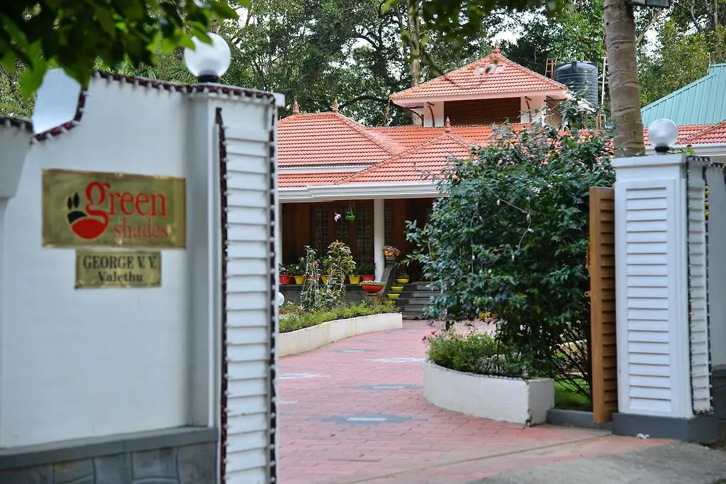 Green Shades Munnar Privatunterkunft