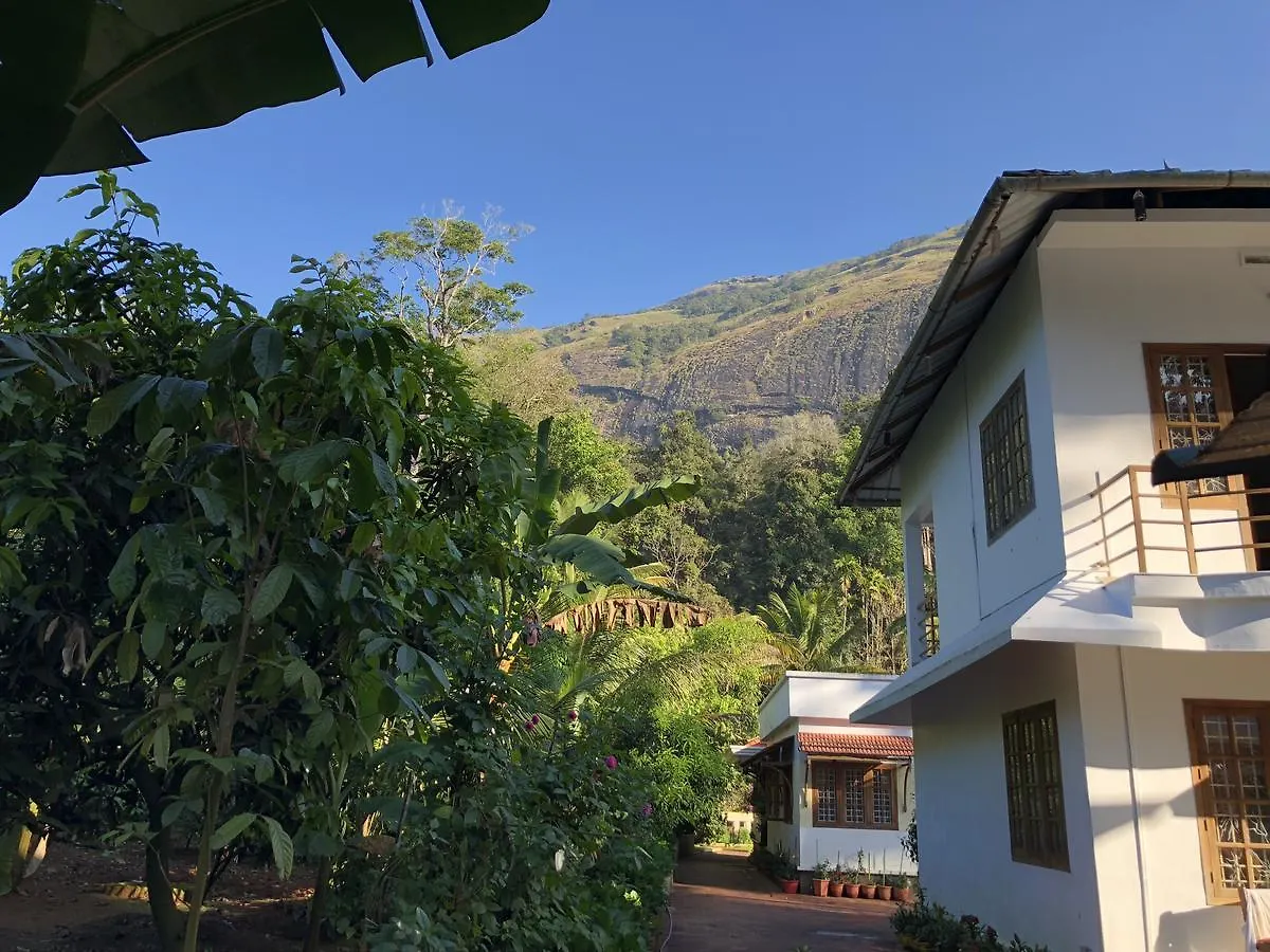 Privatunterkunft Green Shades Munnar