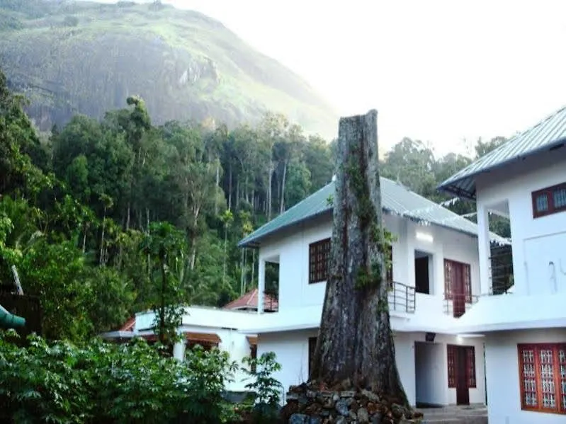Privatunterkunft Green Shades Munnar
