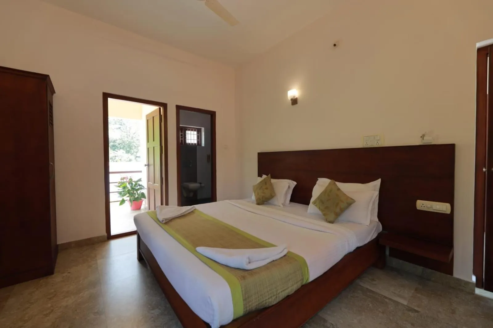 Green Shades Munnar Homestay