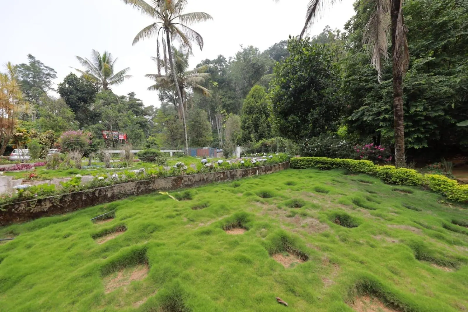 Green Shades Munnar 0*,