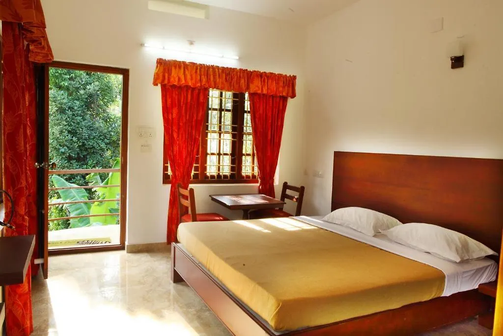 Homestay Green Shades Munnar
